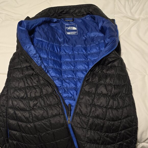 The North Face ThermoBall Full Zip Jacket Size M - Picture 4 of 5